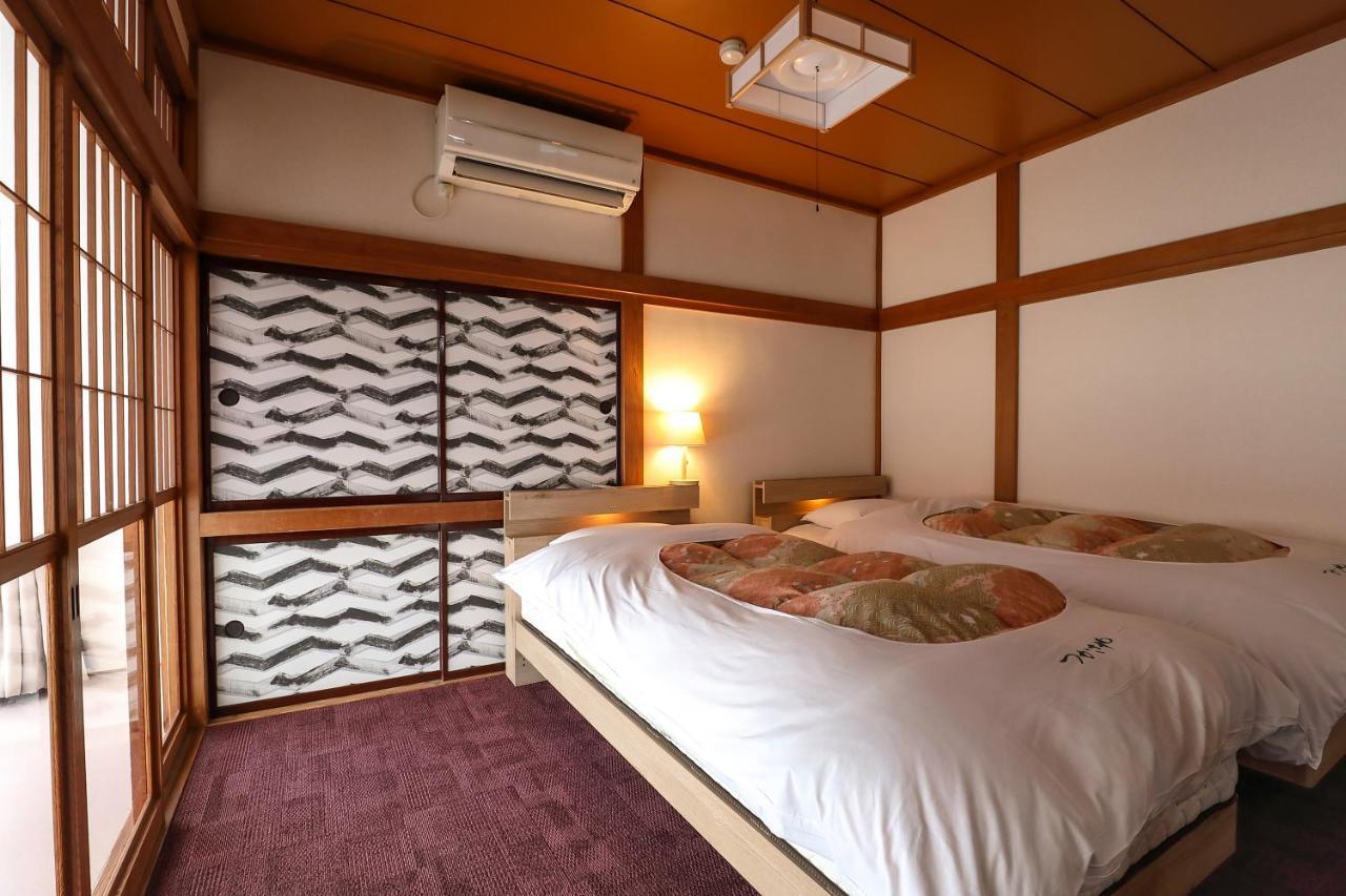 Tsukasaya Ryokan Tsuruoka Exteriör bild