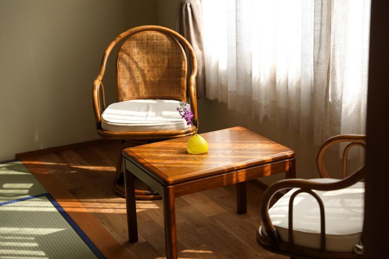 Tsukasaya Ryokan Tsuruoka Exteriör bild