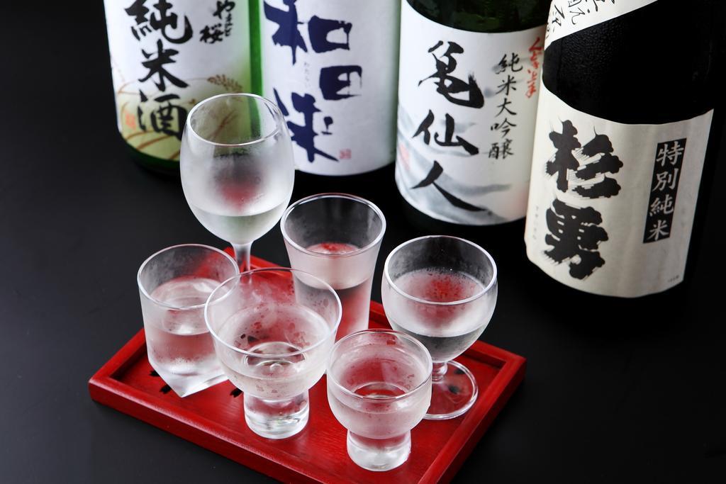 Tsukasaya Ryokan Tsuruoka Exteriör bild